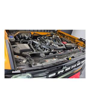 Ford Bronco 2.7 Outer Banks Diciembre 2023 20,485 km Caja de Cambios Automática Asientos de Cuero con Cámara Trasera - Product Image 6