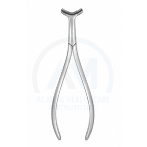 Pinza de Ortodoncia Dental Clase II con Certificación CE, Ajuste de Alambre Bidireccional, Herramienta Manual de Acero Inoxidable - Product Image 1