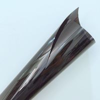 COOL PRO Yansıtıcı Metal Film Kendinden Onarımlı Renk Değiştiren UV Korumalı PET Güneşlik Araba Cam Filmi Yeni Arabalar İçin VLT15% Anti-Dyed