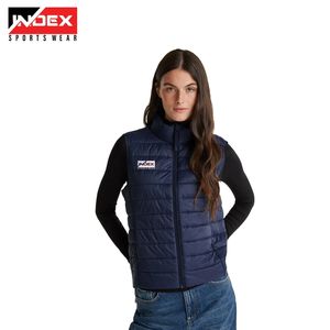 Chaqueta Acolchada Informal para Mujer, Chaqueta con Capucha Ligera y Cálida para Invierno, Estilo Urbano - Product Image 6