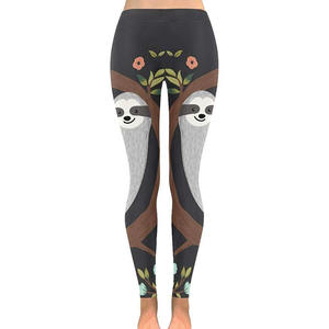 Leggings de fitness pour femmes à prix ajustable, sublimation personnalisée, designs entièrement personnalisables, tendances actuelles, meilleurs articles, leggings de fitness par sublimation - Product Image 1
