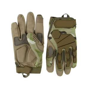 Gants tactiques personnalisés, gants de plein air résistants avec tissu respirant, prix d'usine, fabricant - Product Image 1