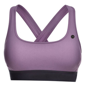 Sujetador Deportivo de Yoga para Mujer, de Alto Impacto, Acolchado, con Tirantes Ajustables, Transpirable, para Gimnasio, Correr, Fitness, Entrenamiento, Ropa Deportiva sin Costuras - Product Image 1