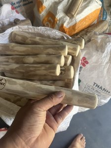 ของเล่นไม้แทะทำมือจากเวียดนาม ออกแบบสำหรับแบรนด์สินค้าสัตว์เลี้ยง จำหน่ายส่ง และบรรจุภัณฑ์แบบกำหนดเอง - Product Image 3