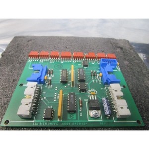Placa PCB Electroglas 247012-001 LIN MTR INTFC - Equipo y Piezas de Semiconductores de Confianza de Marca Global - Product Image 1