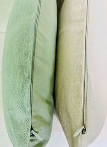 Funda de cojín cuadrada de lona de algodón, funda de almohada decorativa para decoración natural del hogar a precio de mayoreo - Product Image 4