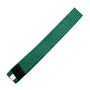 Cinturones de Jiu Jitsu de Nuevo Diseño con MOQ Bajo, Logotipo Frontal, 100% Algodón, Secado Rápido, Transpirables, para Deportes al Aire Libre para Hombres - Product Image 6