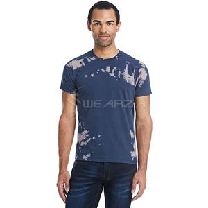Bleach <b>Tie</b>-Dye T-Shirt Apparel <b>Tie</b> Dye Long Short Sleeve T-Shirt for <b>Men</b> Clothing - Product Image 3