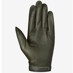 Golf <b>Glove</b> Right Hand Genuine Leather Breathable Hook And Loop Closure Unisex Sports <b>Glove</b> - Product Image 2