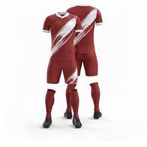 Camiseta de Fútbol Personalizada |   Tallas para Hombres, Mujeres y Jóvenes |   Ropa Deportiva Ligera de Secado Rápido al por Mayor - Product Image 2