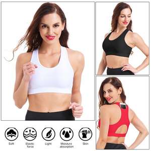 Soutiens-gorge de sport pour femmes de haute qualité, soutien-gorge de sport, haut de sport, soutien-gorge de fitness pour la musculation et la gym - Product Image 1