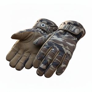 Équipement de plein air de haute qualité à prix raisonnable, conception personnalisée, gants de chasse imperméables avec protection UV, super doux et confortables - Product Image 1
