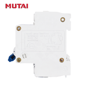 Mutai nhà máy giá năng lượng mặt trời DC C45 C32 <span class=keywords><strong>C20</strong></span> quang điện 20 AMP thu nhỏ ngắt mạch 4 cực <span class=keywords><strong>MCB</strong></span> - Product Image 3