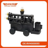 Bloc de vanne solénoïde de suspension pneumatique RVH000095 pour Land Rover Discovery L319 L320 L322, vanne de commande d'alimentation en air, vanne de pompe à air