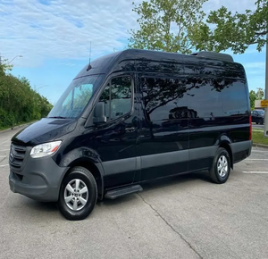 Offres aux enchères pour BUS MERCEDES-BENZ SPRINTER-BUS 2024 2025 d'occasion en excellent état, véhicule propre avec options complètes, prêt à rouler - Product Image 2