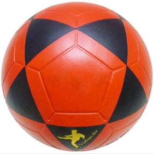 Balones de Fútbol Personalizados con Unión Térmica Oficiales, Talla S, Profesionales, de PVC, para Competición al Aire Libre, PLAYER NETWORK - Product Image 3