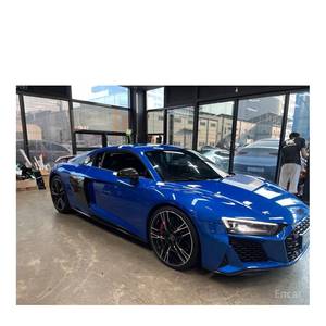 Audi R8 5.2 V10 Performance Coupe, Modelo Mayo 2021, con 39,181 km, Caja de Cambios Automática, Asientos de Cuero, Cámara Trasera - Product Image 5