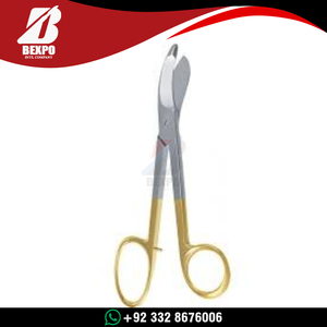 Tijeras Médicas para Trauma, Tijeras para Vendajes de Primeros Auxilios, Tijeras Quirúrgicas de Acero Inoxidable para Enfermeras, para Quitar Vendajes - Product Image 5