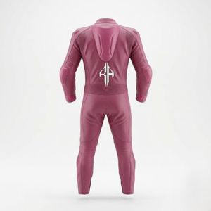 Combinaisons en cuir pour motards de qualité supérieure, design tendance, combinaison de course en cuir véritable pour l'hiver, personnalisable - Product Image 3