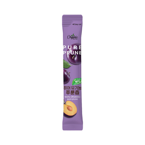 [ChunhoNcare] Pure Organic Prune Stick 10ml 30ea 2 Prunes per Stick & No Additives Digestion Health Drink Set - Product Image 2