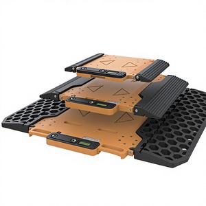 ระบบชั่งน้ำหนักแบบไร้สายพร้อมฟังก์ชันชั่งน้ำหนักขณะเคลื่อนที่มาตรฐาน IP68 และแบตเตอรี่แบบชาร์จซ้ำได้ใช้งานได้ยาวนาน - Product Image 1