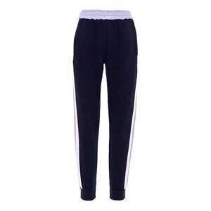 Ensemble de survêtement décontracté 2 pièces pour femme en polaire longue, écologique et léger, pour le fitness et le jogging, avec logo personnalisé - Product Image 4