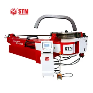 STM STB-114NC Hydraulic Tube Bending Machine Tube Bender For Sale Pipe Bending Machine