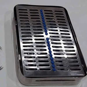 Kit de base de chirurgie de la main, 17 pièces en acier inoxydable, pour microchirurgie, chirurgie générale, laboratoire clinique, par Dentavex - Product Image 2