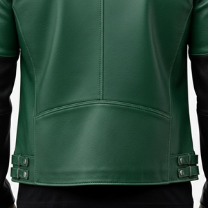 New Design <b>Men</b> <b>Leather</b> <b>Jacket</b> Customized Color <b>Men</b> <b>Leather</b> <b>Jacket</b> Streetwear <b>Men</b> <b>Leather</b> <b>Jacket</b> Winter <b>Jacket</b> <b>Men</b> - Product Image 4