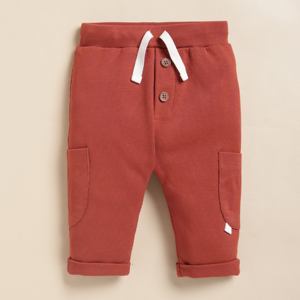 กางเกงเลกกิ้งแบบมีเชือกผูกทำจากไม้ไผ่ออร์แกนิกคุณภาพพรีเมียม-Picante - Product Image 1