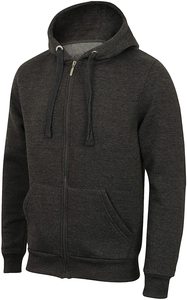 Chándal Deportivo de Invierno Unisex de Alta Calidad, Estampado, Personalizado, con Cremallera Completa, Impermeable, 100% Algodón, con Logotipo Personalizado - Product Image 4