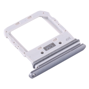 Bandeja para tarjeta SIM WIS para Samsung Galaxy S10 5G negra compatible con ICP - Product Image 1