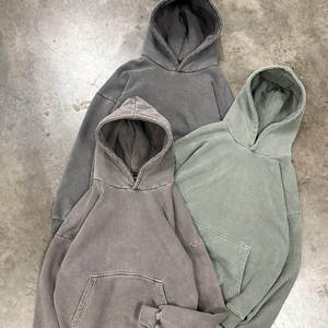 Sudadera con capucha informal para hombre, ligera, para primavera, venta al por mayor, exportación directa de fábrica - Product Image 4