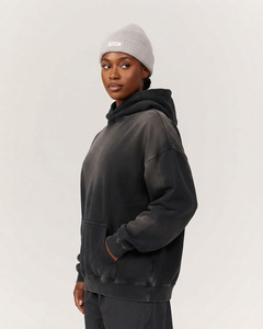 Fashion Custom <b>Women</b>’s Sunfade Tracksuit Oversized Vintage Sweatshirt & <b>Joggers</b> <b>Set</b> Breathable Premium Streetwear Apparel <b>Set</b> - Product Image 4