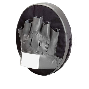 เป้าซ้อมมวยไทย MMA สำหรับฝึกซ้อม ชกต่อย ตีเตะ คาราเต้ ทำจากหนัง PU - Product Image 4