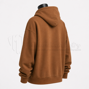 Fabricant de sweats à capuche personnalisés pour hommes, sweat à capuche surdimensionné, logo personnalisé imprimé, sweat-shirt streetwear - Product Image 4