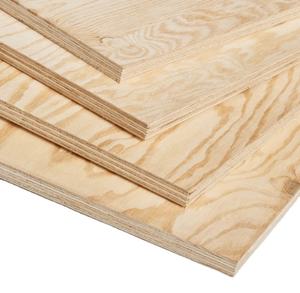 Tablas de Madera Maciza de Pino Ecológicas, Pulimentadas, Resistentes al Agua, para Muebles de Cocina de Interior, Certificación E0 CE CO - Product Image 1