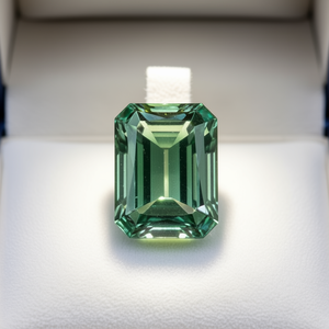 Diamante Suelto Certificado por IGI, 6 Esmeraldas VS1, Diamante Cultivado Nuevo - Product Image 3