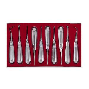 Nuevo Kit de Elevadores Dentales Manuales, Instrumentos Dentales Profesionales, Juego de Elevadores de Raíz de Acero Inoxidable, Certificado CE Clase II para - Product Image 2
