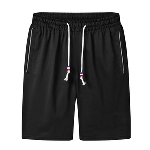 Shorts Deportivos para Mujer, Cintura Alta, Elásticos, Transpirables, Ecológicos, 100% Algodón, con Volantes, Corte Regular, Casuales, para Gimnasio, Talla Mediana - Product Image 6