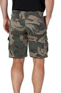 Shorts Camouflage Homme Décontractés Style Urbain Américain pour l'Extérieur, Voyage d'Été, avec Poches, Légers, Tenue Quotidienne Tendance - Product Image 2