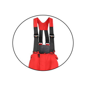 Trajes de Bombero Personalizados al por Mayor 2026, Uniformes de Bombero Estándar Más Vendidos, Fabricación Personalizada de Fábrica - Product Image 5