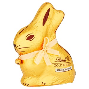 Nouveauté Lindtt Gold Rabbit 200g, chocolat de qualité supérieure en forme de lapin pour les célébrations, meilleur prix pour le chocolat - Product Image 1