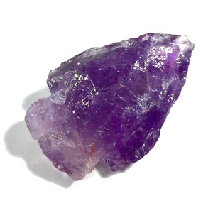 Pointe de flèche en améthyste naturelle pierre naturelle pierres précieuses agate de guérison pointes de flèche en cristal reiki grossiste de pointes de flèche de guérison - Product Image 3