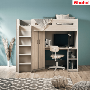 Cama litera inteligente Ohaha - GTTM024 - Product Image 1