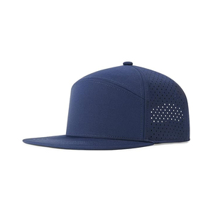 <b>Men</b> and Women Snapback Baseball <b>Cap</b> Trucker Hat Adjustable Cotton Outdoor Sports Casual Streetwear Custom OEM Wholesale - Product Image 1