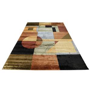 Tapis et carpettes en soie de bambou persan de luxe, à poils moyens, doux, à séchage rapide, écologiques, au prix de gros - Product Image 3