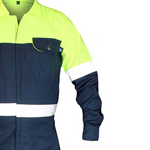 Overol de Seguridad para Hombre de Alta Resistencia, Lavable, de Alta Calidad, Nuevo, de la Mejor Fabricación - Product Image 2