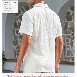 Camisa de Playa Casual para Hombre de Secado Rápido, Diseño Moderno, Camisas de Verano para Hombre de Primera Calidad - Product Image 2