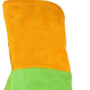 Nouveauté : Gants de Soudure TIG Multifonctionnels de Haute Qualité en Cuir, Gants de Travail pour Soudure TIG avec Logo - Product Image 6